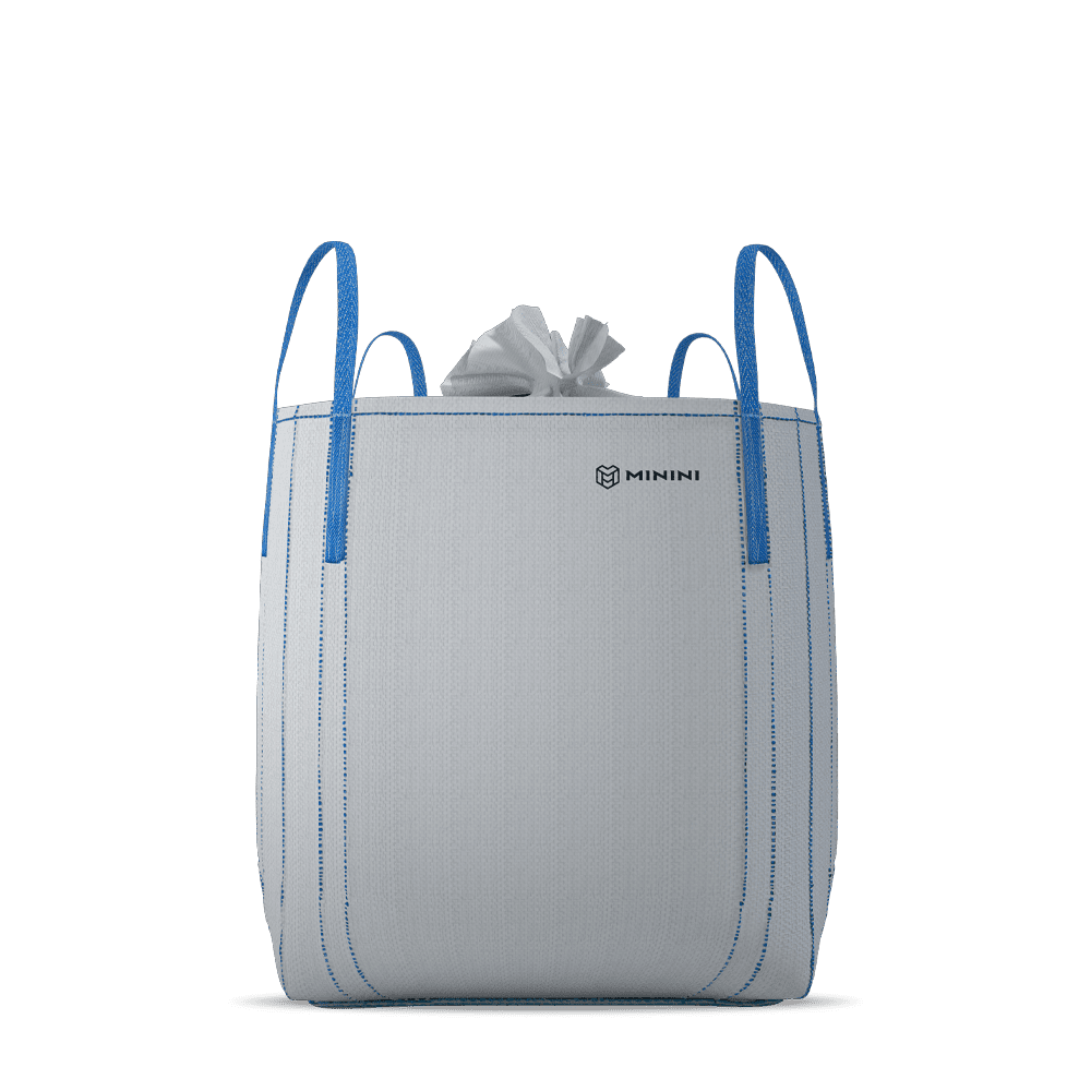 Big Bag Tubular 4 lifting points - Minini